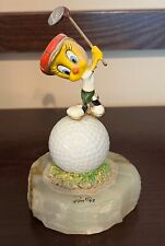 Ron Lee Tweetie Bird Playing Golf Looney Tunes Limited Edition 652/2500 picture