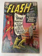 FLASH #159 G/VG, Carmine Infantino art, DC Comics 1966 Low Grade .5 picture