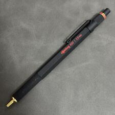 Rotring 800 2.0mm Black Lead Holder Drafting Mechanical Pencil  picture