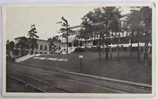 Glen Summit Springs Hotel, Glen Summit Springs Pennsylvania Vintage Postcard C5 picture