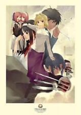 TYPE-MOON 10th Anniversary Poster Tsukihime Ichiban Kuji Premium E Prize from JP picture