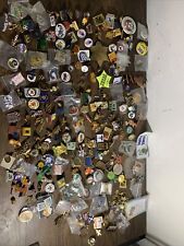 100+ Vintage Pins From Coca Cola/Idaho And Much More Lot 5 picture