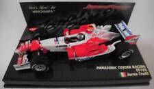 1/43 Toyota Tf105 16 Jarno Trulli 2005 Kyosho Custom Made Japan Power Out Of Pri picture
