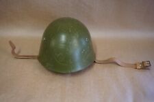 VINTAGE QUALITY BULGARIAN HELMET M51 EXCELLENT LINER SEE  picture
