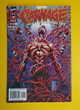 CARNAGE IT'S A WONDERFUL LIFE #1 (1996) NM Marvel Comics Direct Edition VF/NM picture