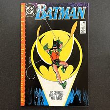 Batman #442D (Dec 1989) • 1st Tim Drake / Robin • George Perez & Marv Wolfman • picture