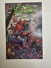 Spawn The Book Of Souls First Print Image Comics Capullo Mcfarlane (1998) picture