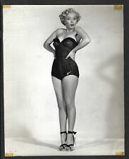 ICONIC MARILYN MONROE ACTRESS SUPER SEXY LEGS VINTAGE ORIGINAL PHOTO picture