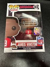 Funko Pop Jameis Winston From The Tampa Bay Buccaneers #33 picture