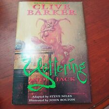 The Yattering And Jack by Clive Barker Limited Edition Signed & Numbered... picture