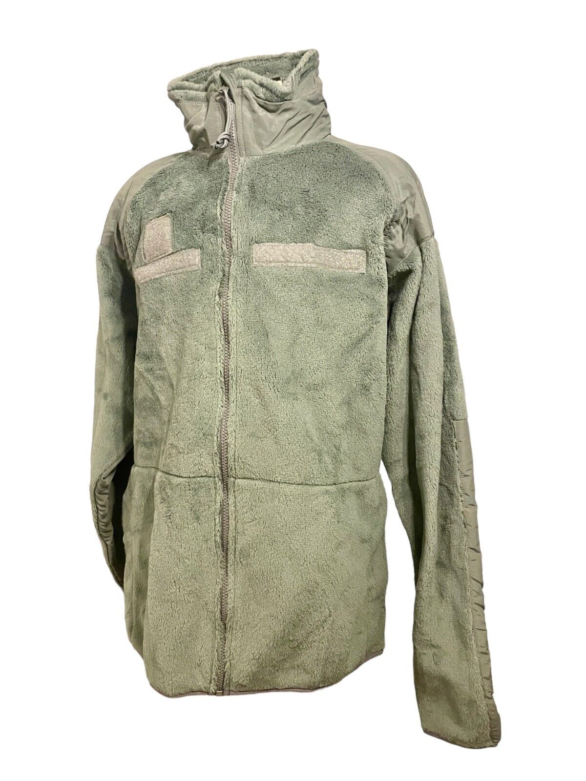 ECWCS GEN III Level 3 Jacket Cold Weather Polartec Foliage Green Medium Long EXC