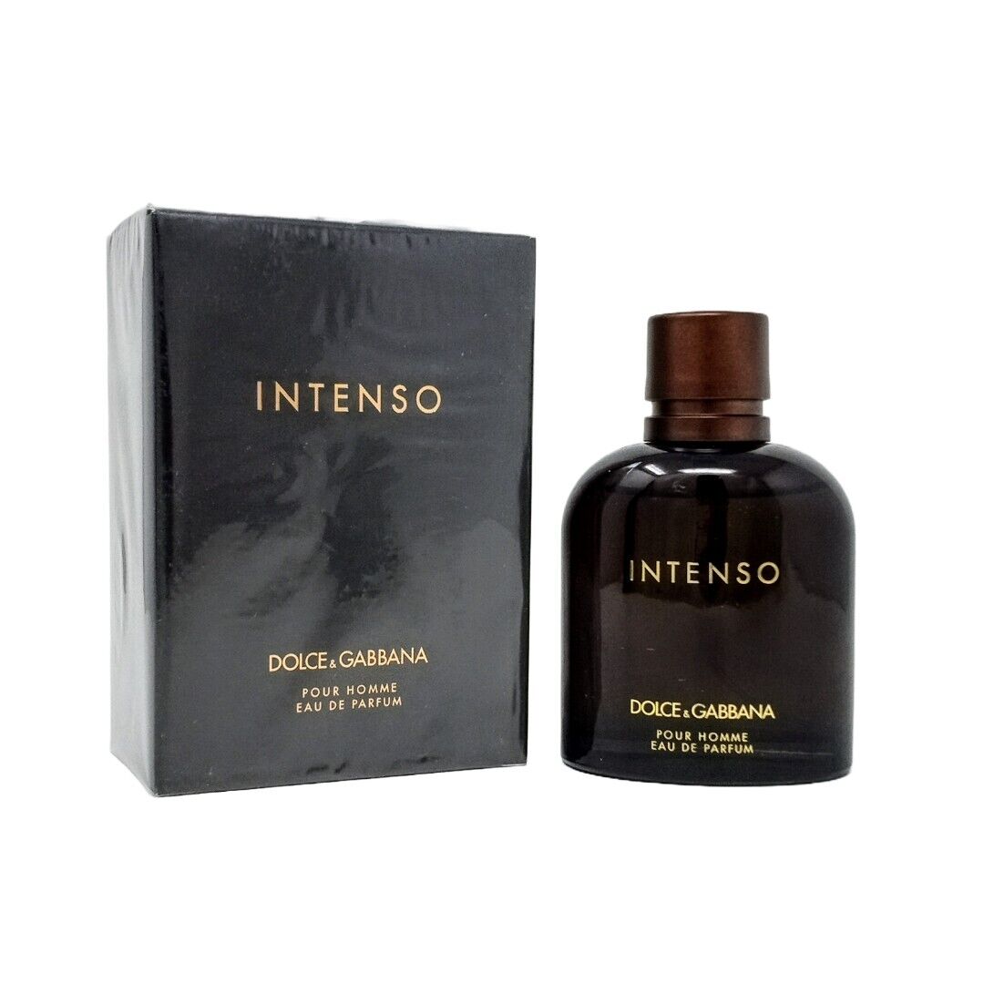 Dolce & Gabbana Intenso Men's EDP 4.2 oz Bold Fragrance
