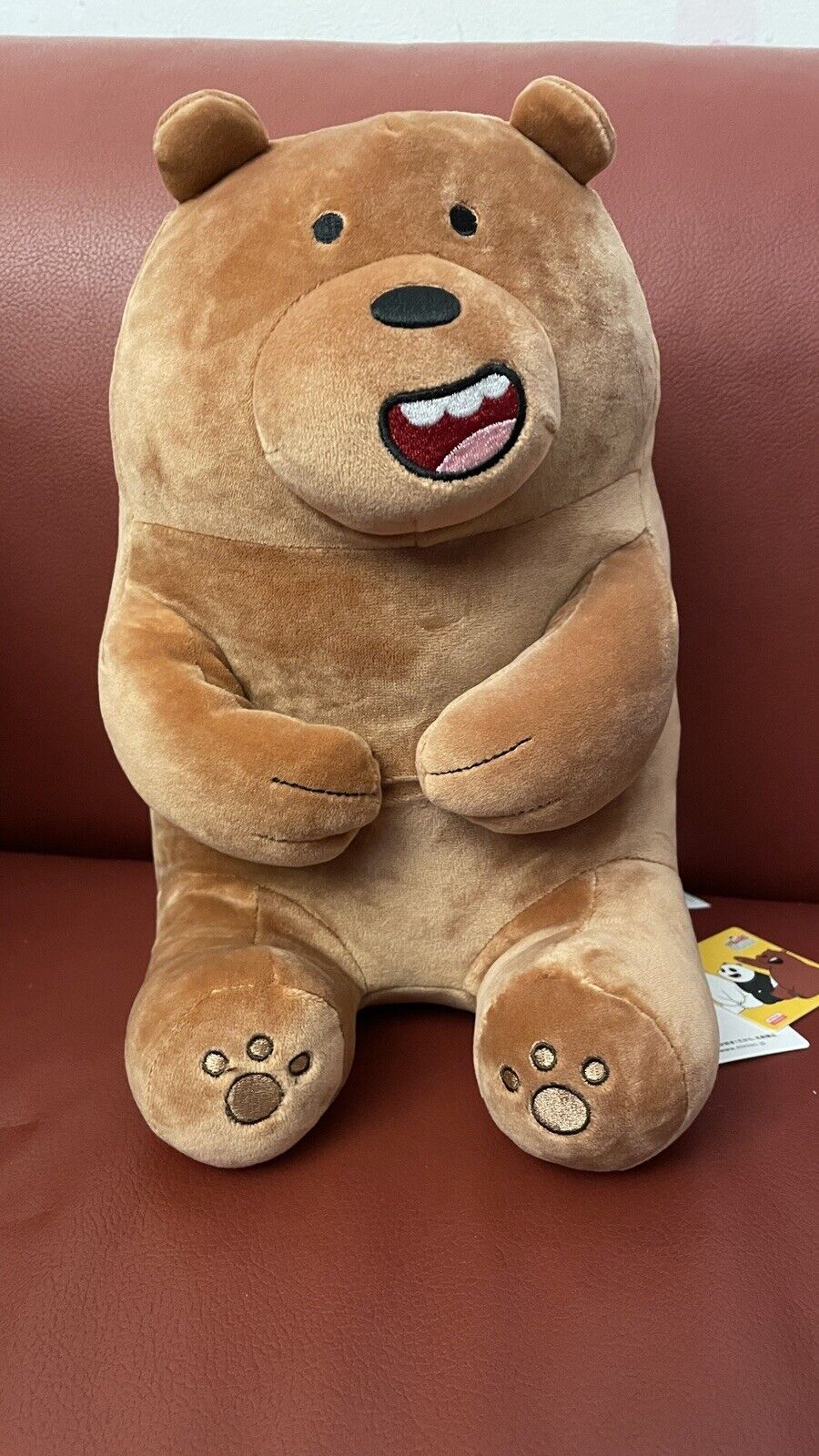 teddy brown