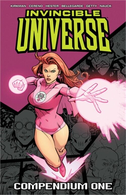 Invincible Universe Compendium Volume 1 (Paperback or Softback)