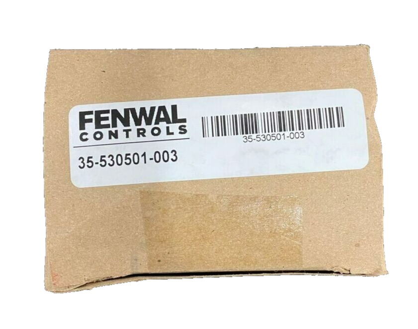 New FENWAL CONTROLS 35-530501-003  Ignition Control Remote System