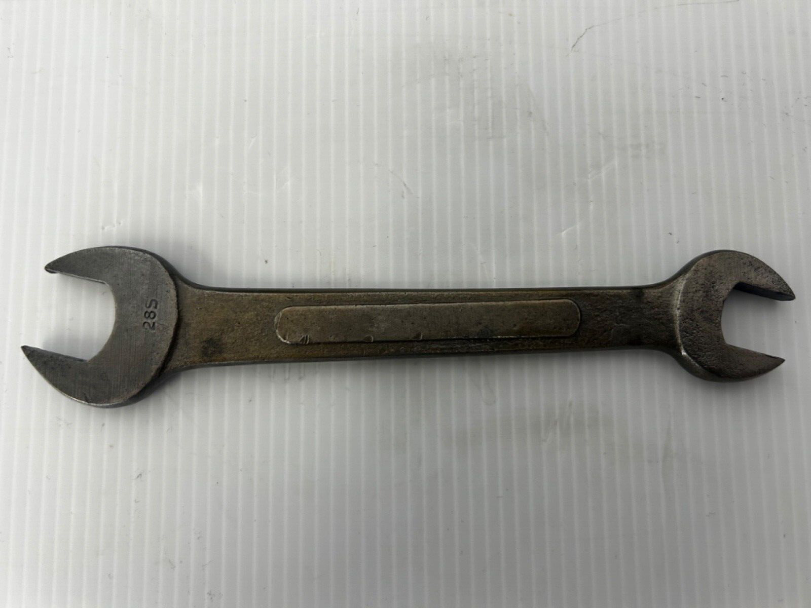 Vtg WWII Willys Jeep BARCALO BUFFALO 28S wrench USA