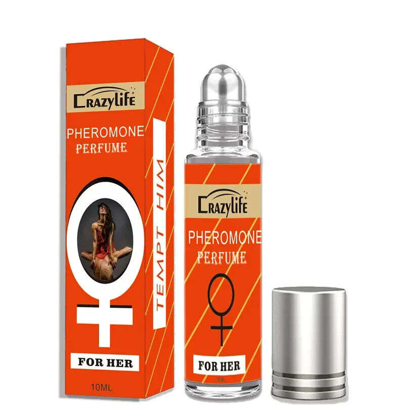 Pheromone Perfume For Her - Sex Attractant Pheromones