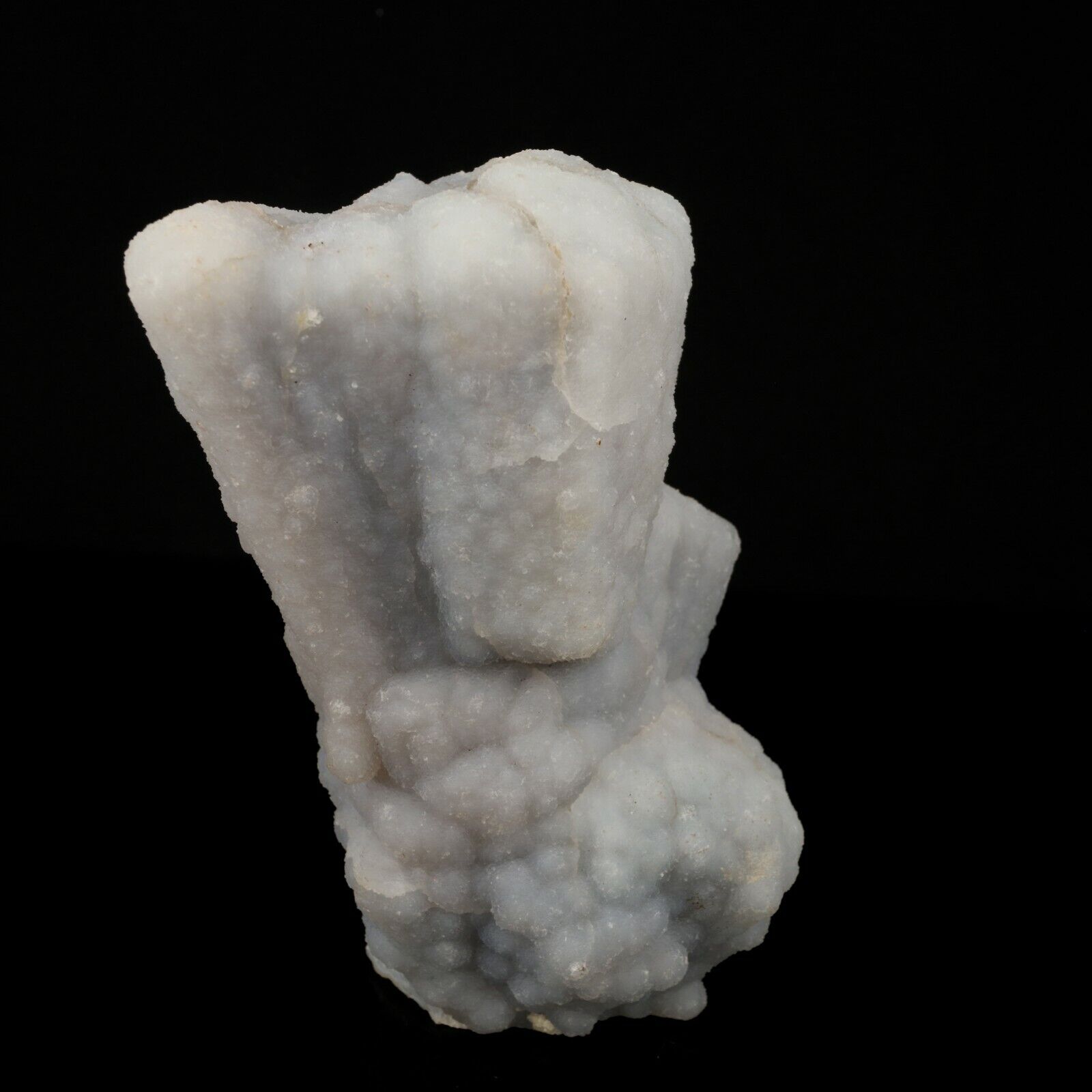 Calcite Coated with Chalcedony Natural Mineral Specimen # B 5649