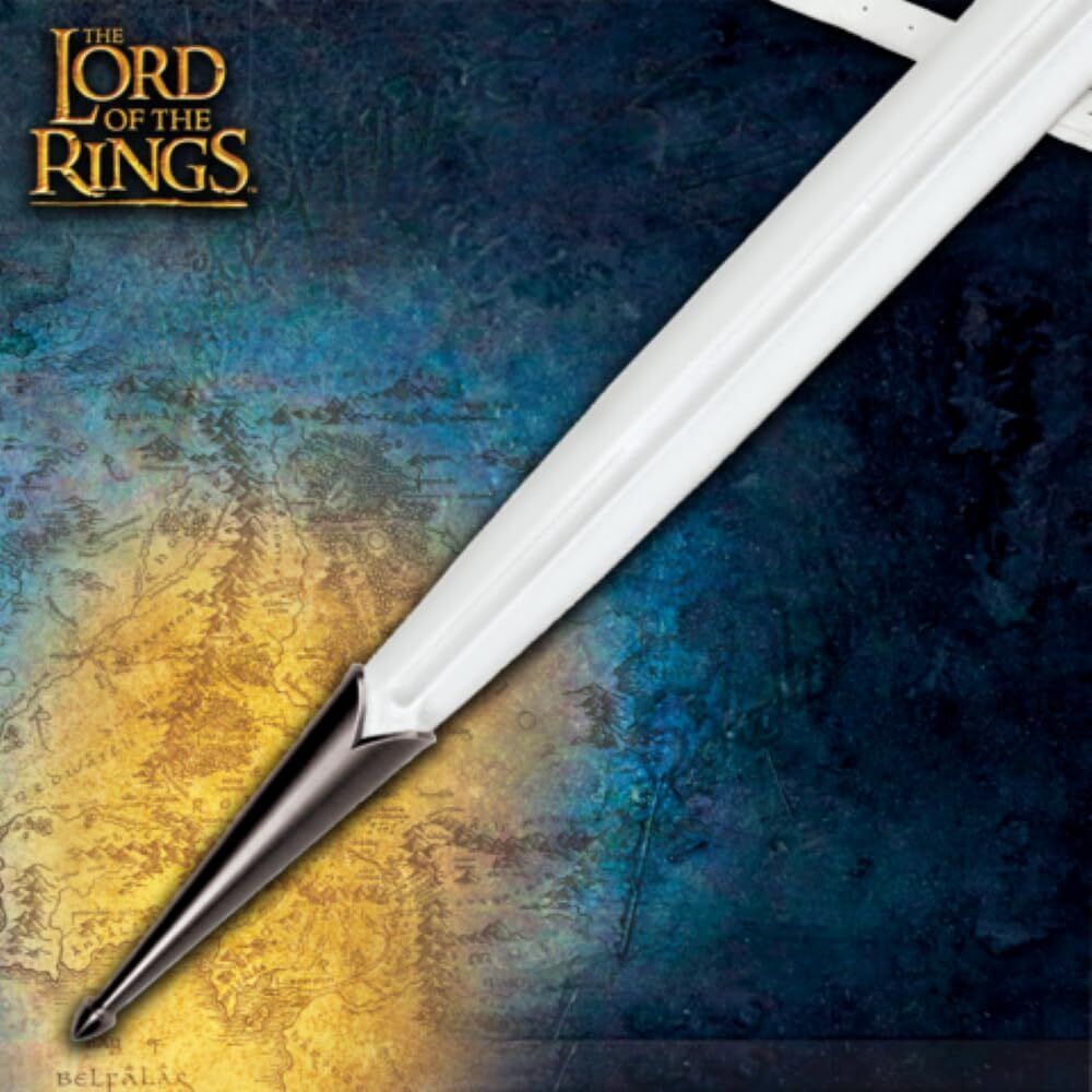 United Cutlery Lord of the Rings Gandalf the White Scabbard LOTR Licensed