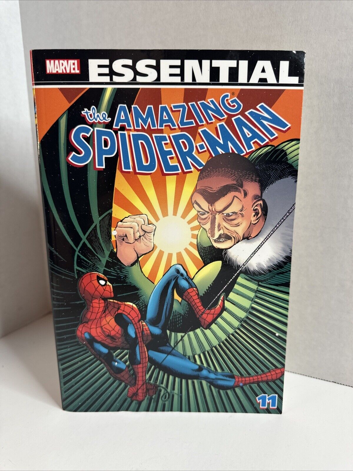 Essential: The Amazing Spider-Man (Marvel 2012) Volume #11 Trade Paperback TPB