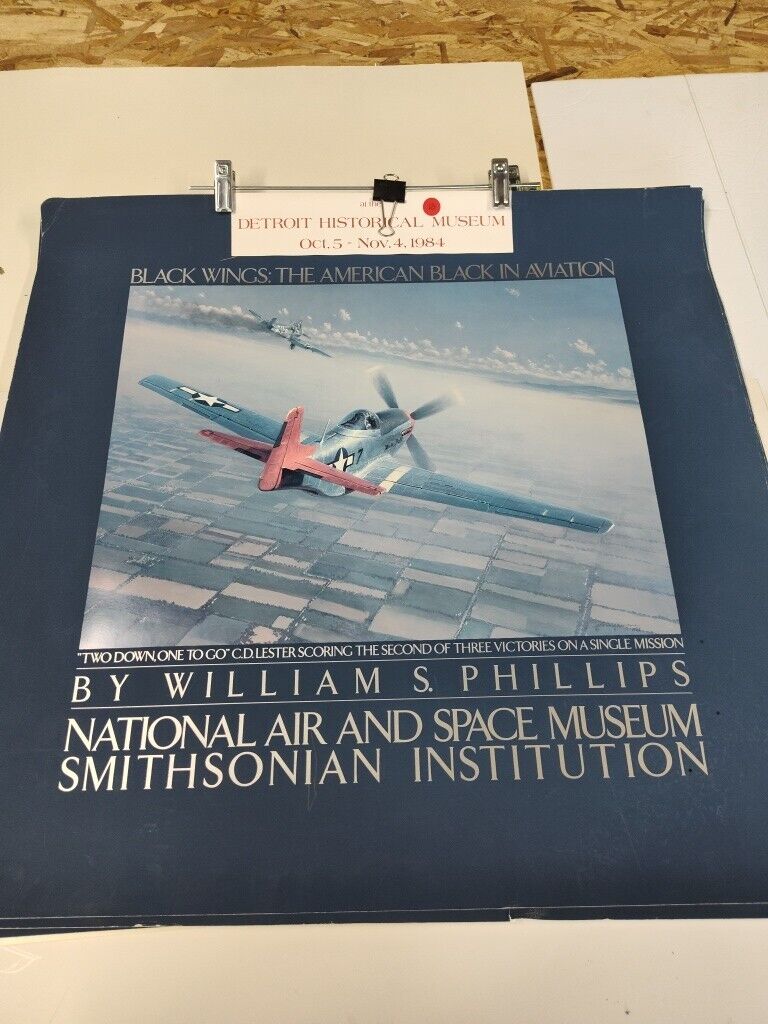 6- WILLIAM S. PHILLIPS NATIONAL AIR AND SPACE MUSEUM SMITHSONIAN INSTITUTE...