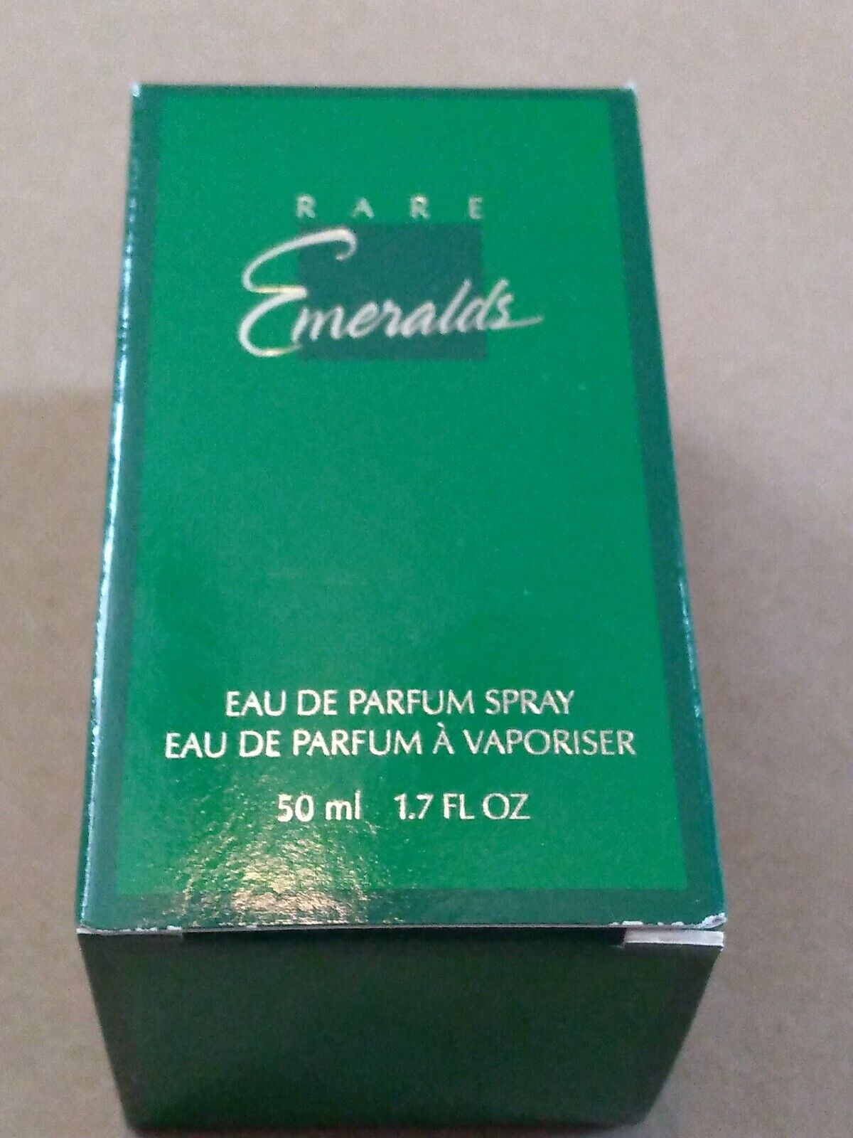 Avon New Vintage Rare Emeralds Eau De Parfum Spray Perfume 1.7fl oz