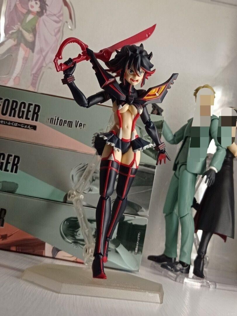 NEW  Anime #220 Ryuko Matoi Kill La Kill Action PVC Figure Statue  With Box