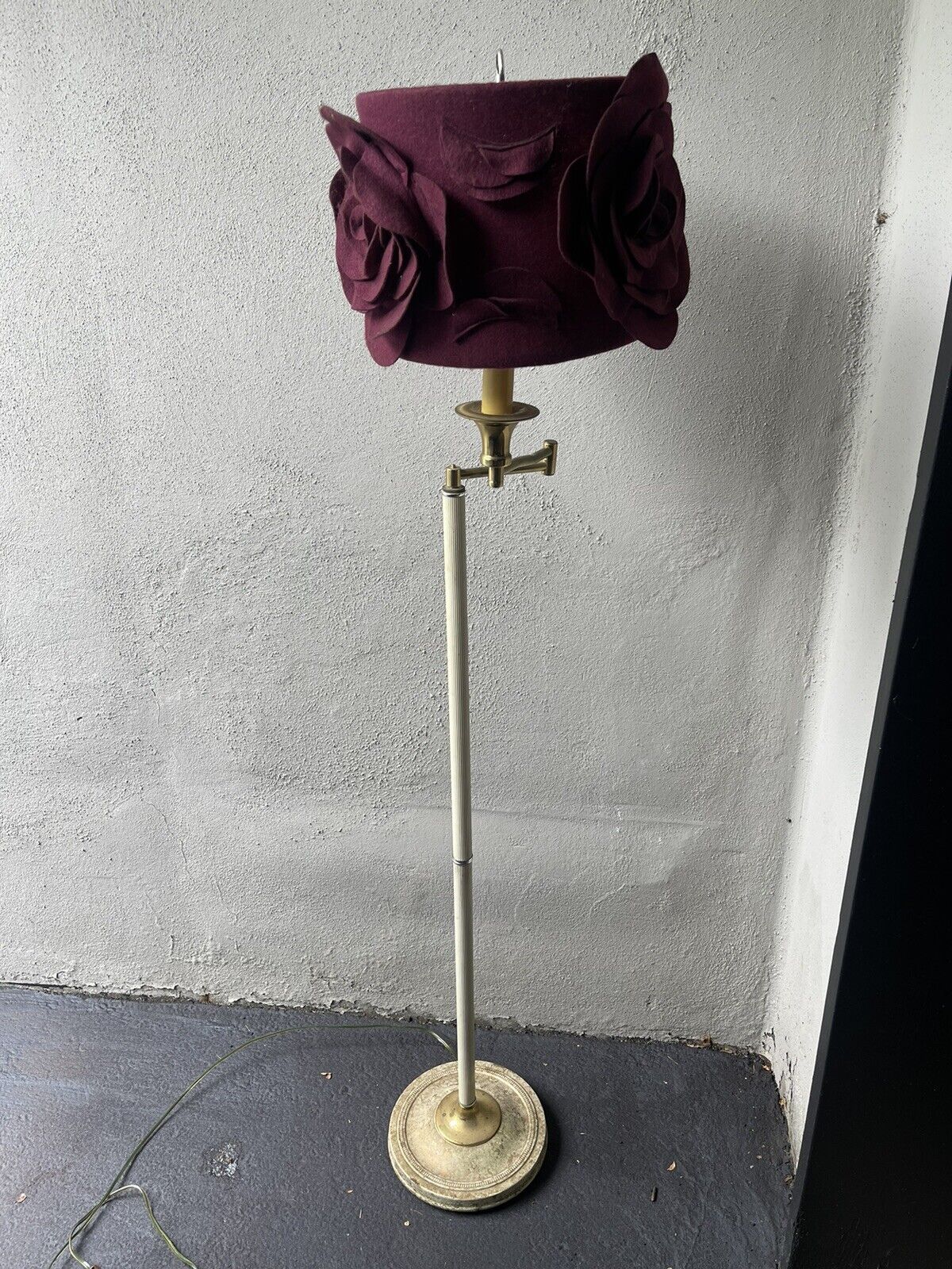 Vintage Standing Lamp