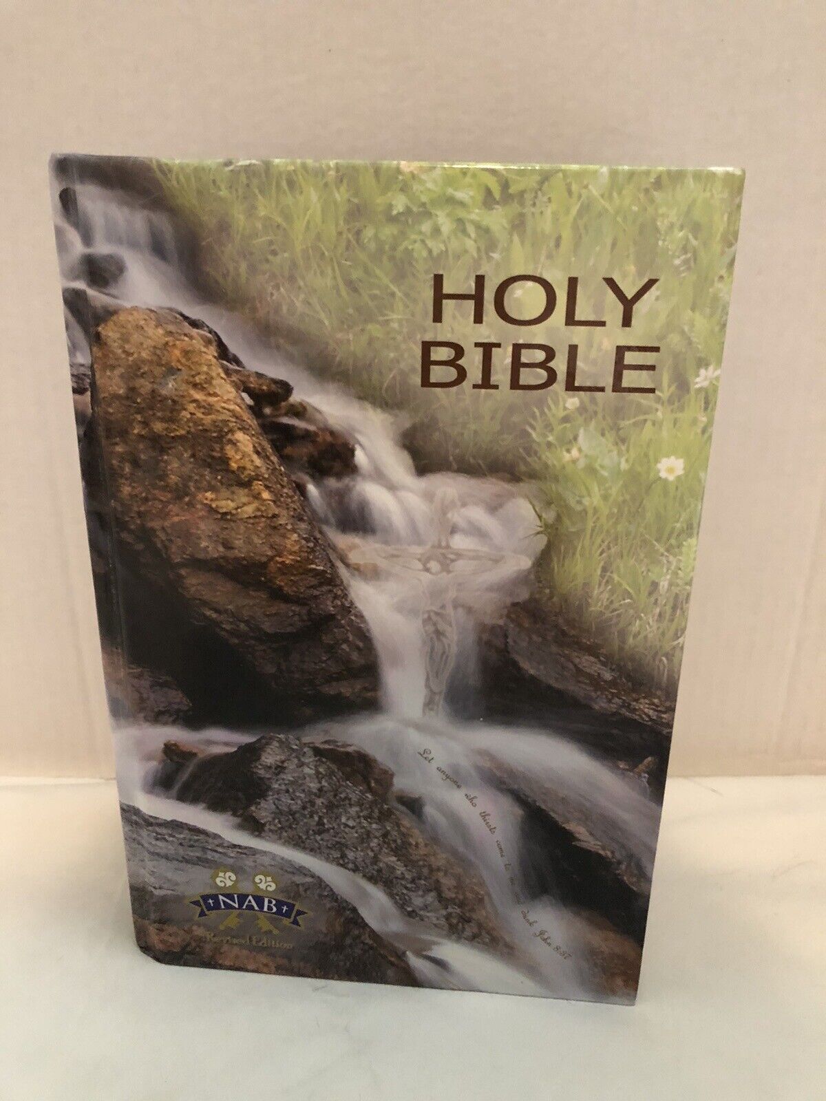 Catholic Student Edition NABRE Holy Bible Revised Edition