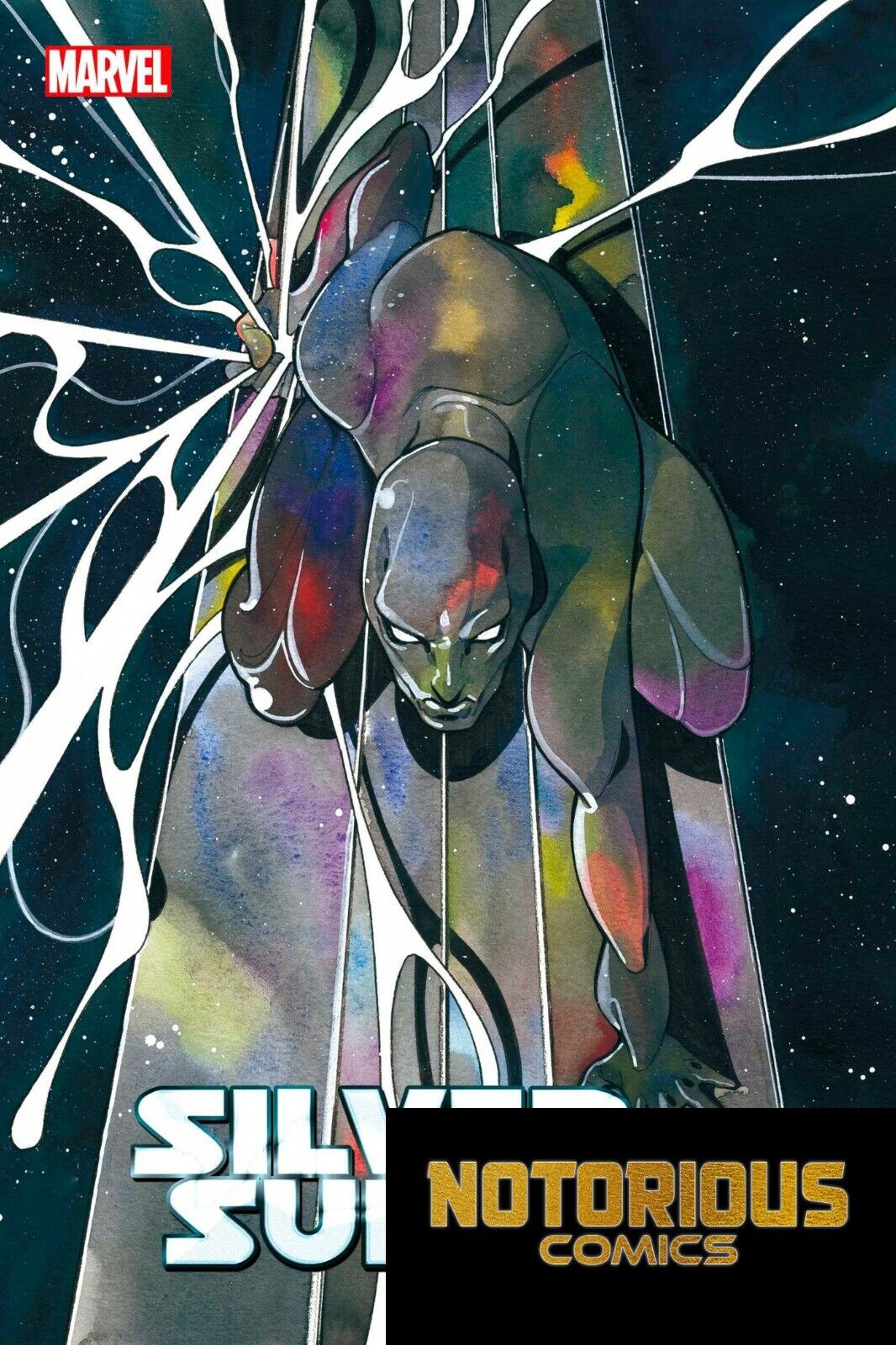 Silver Surfer Rebirth #1 Momoko Variant Marvel Comics 1st Print _EXCELSIOR BIN