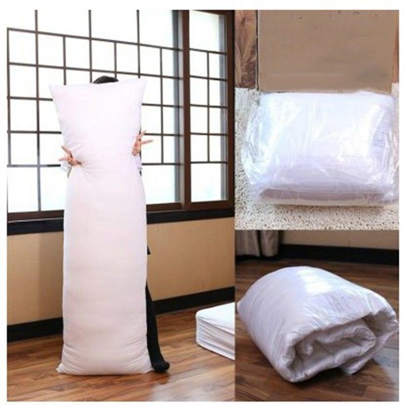 New 150x50cm Anime Dakimakura Pillow Inner Hugging Body Stuff PP Cotton Hot
