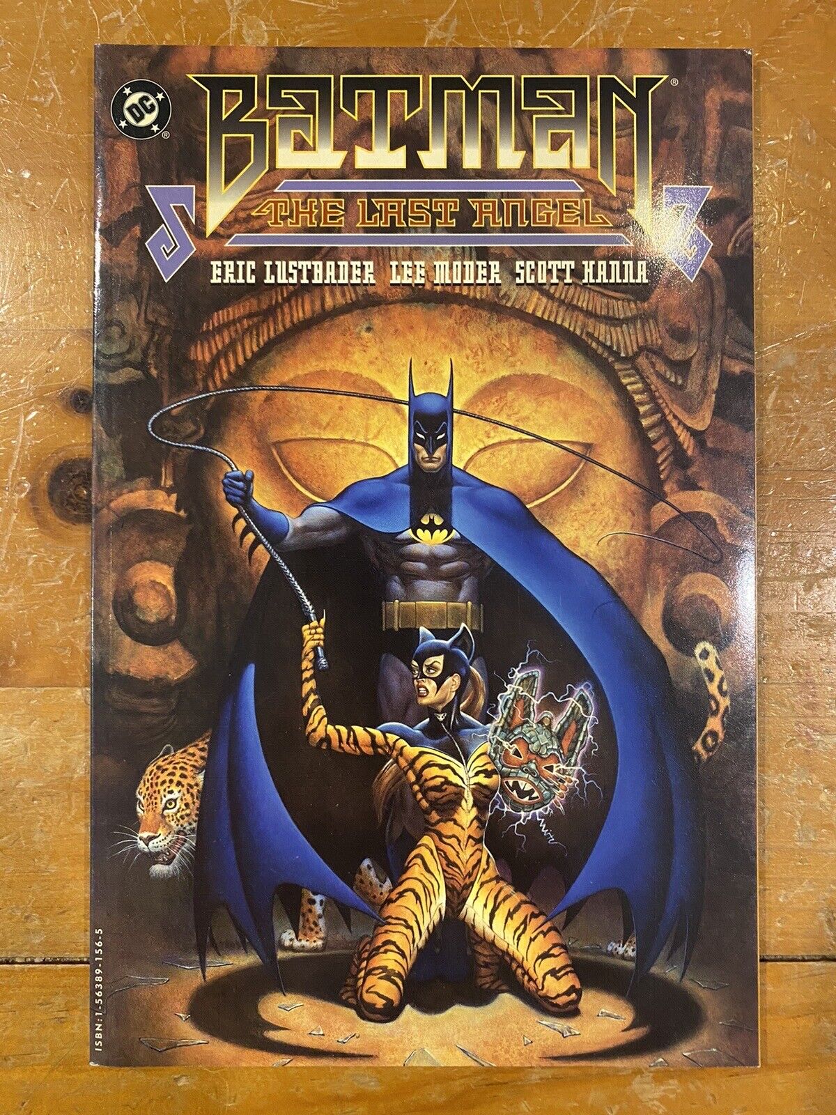 Batman: The Last Angel (DC Comics, 1994)
