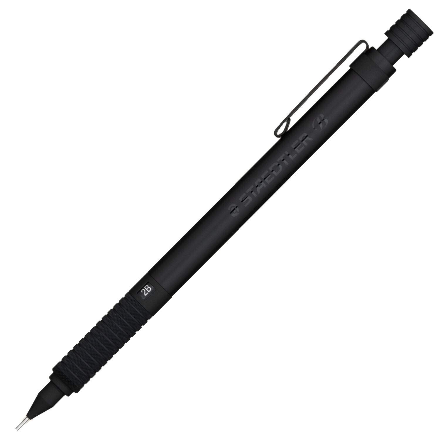 Staedtler 925 35-03B Mechanical Pencil, 0.3mm, Drafting Mechanical Pencil, Black