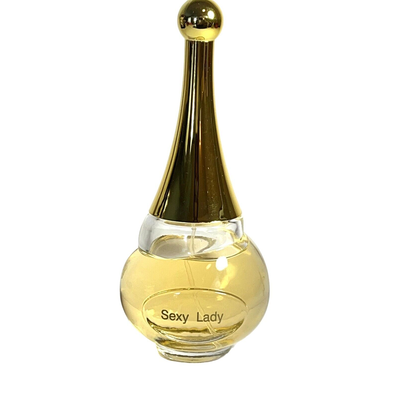 SEXY LADY Perfume by Secret Plus 80% Full READ DESCRIPTION