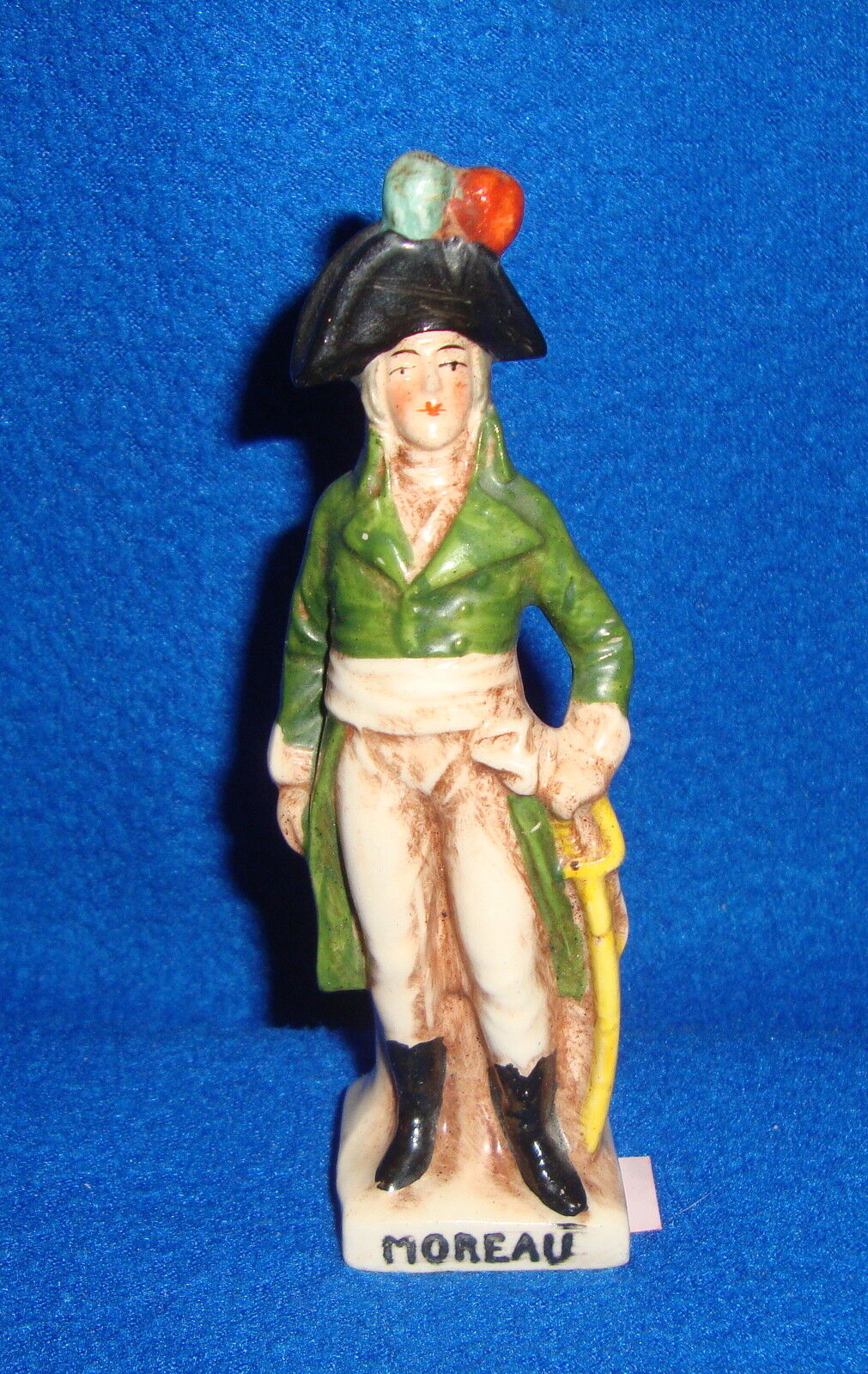 Vintage Made in Germany Moreau Bisque Figure