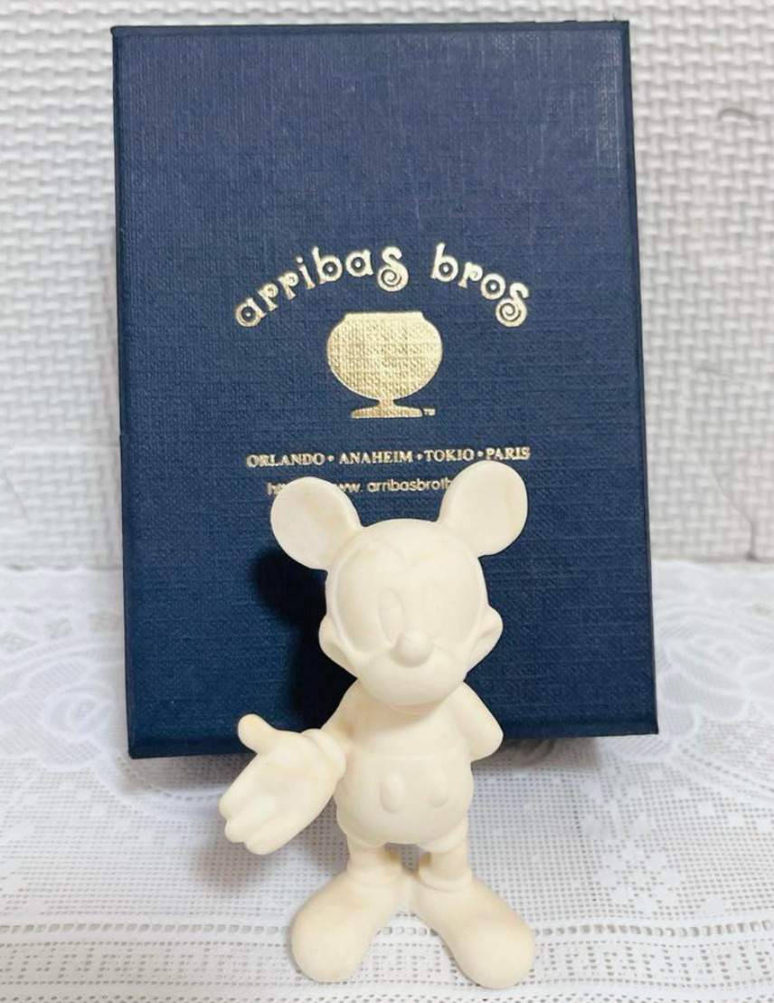 Arribas Brothers Disney Mickey Mouse Figurine Made in Italy