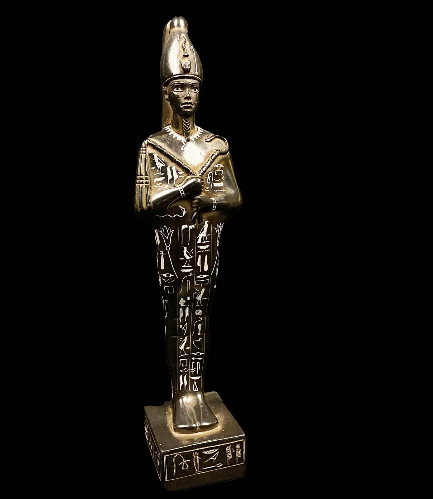 The Egyptian Lord Osiris