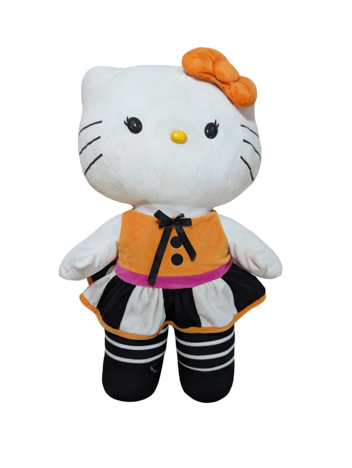 Hello Kitty Sanrio 2015 Halloween Witch 25