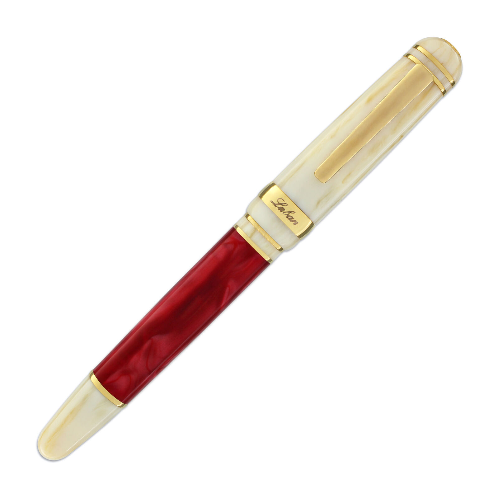 Laban 325 Rollerball Pen in Flame - NEW in original Laban box LTR-325-Flame