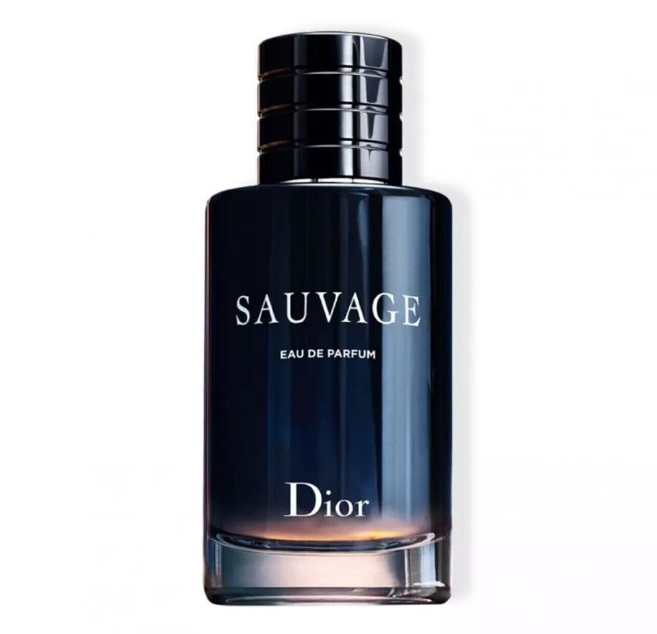 Sauvage by Christian Dior Eau De Parfum Spray 3.4 oz 100 ml For Men Sealed
