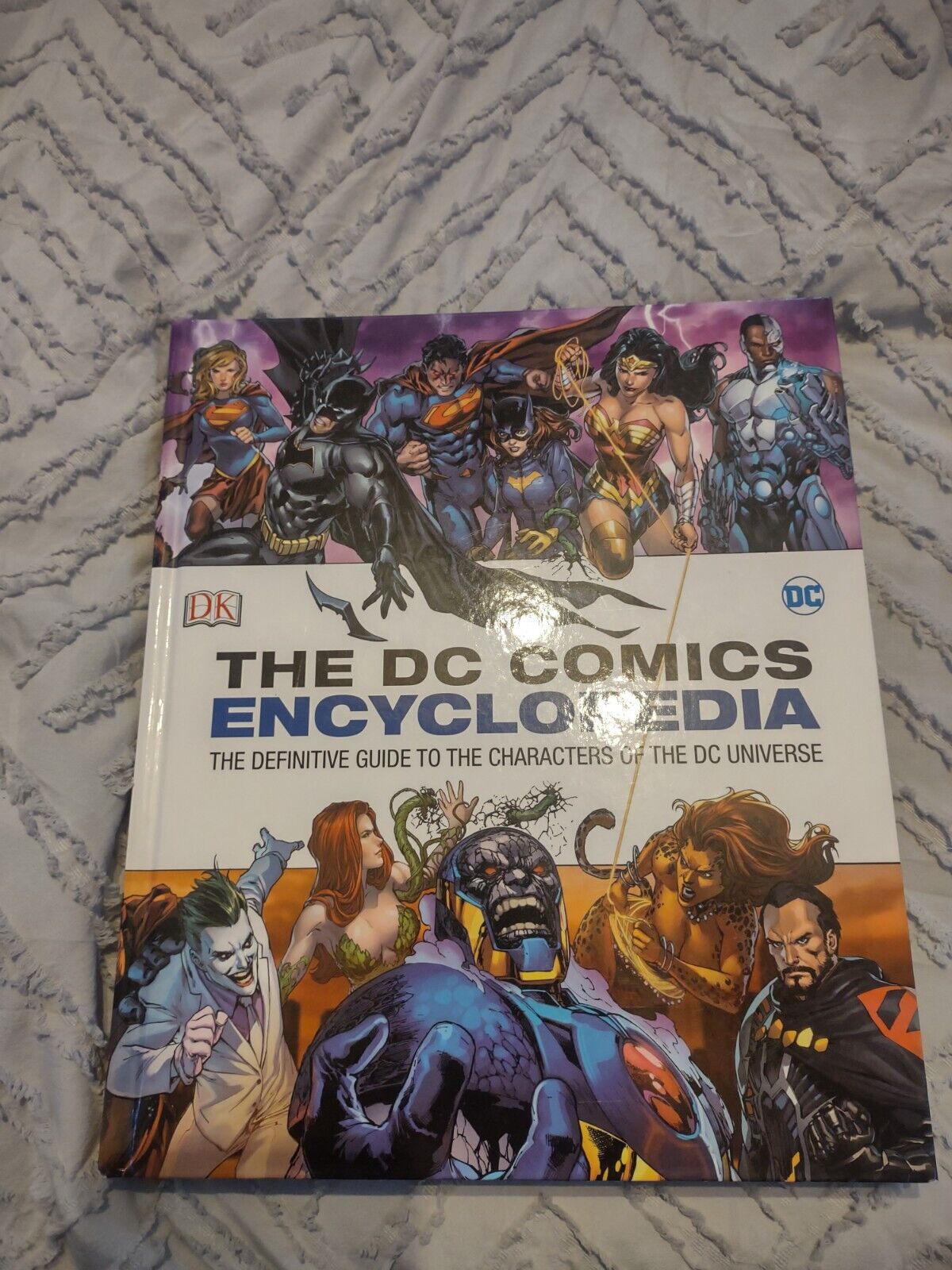 DC Comics Encyclopedia All-New Edition - Hardcover By Manning, Matthew K