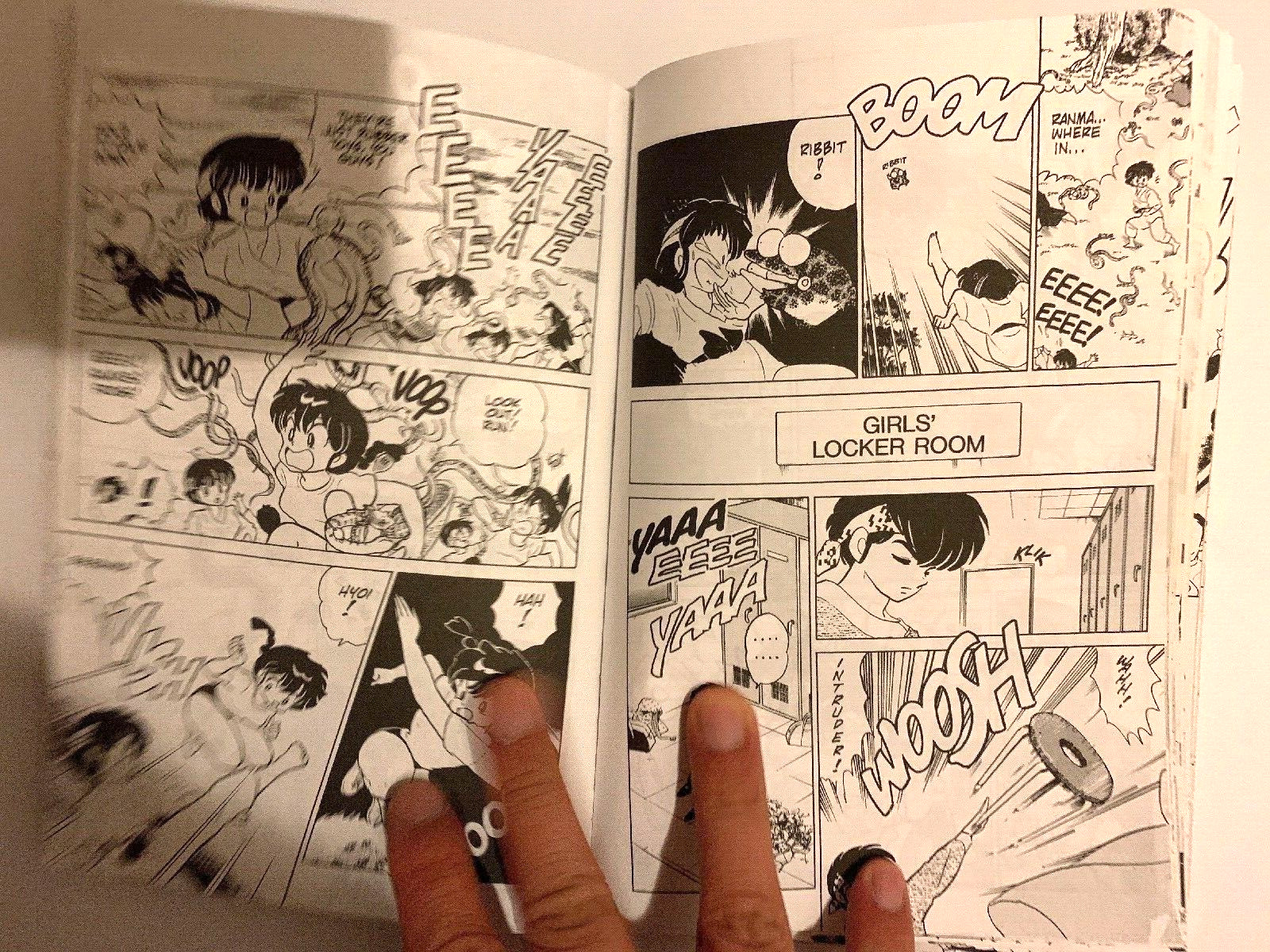 Ranma 1/2 Manga English 2 in 1 Complete Set Vol 1-38 by Rumiko Takahashi