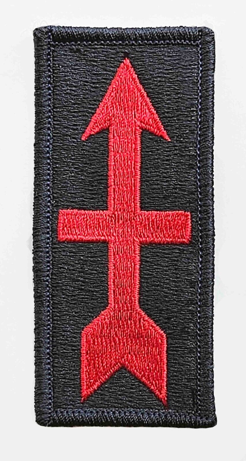 US Army 32nd Infantry Division (Sew-On) Service Uniform SSI Patch - Color
