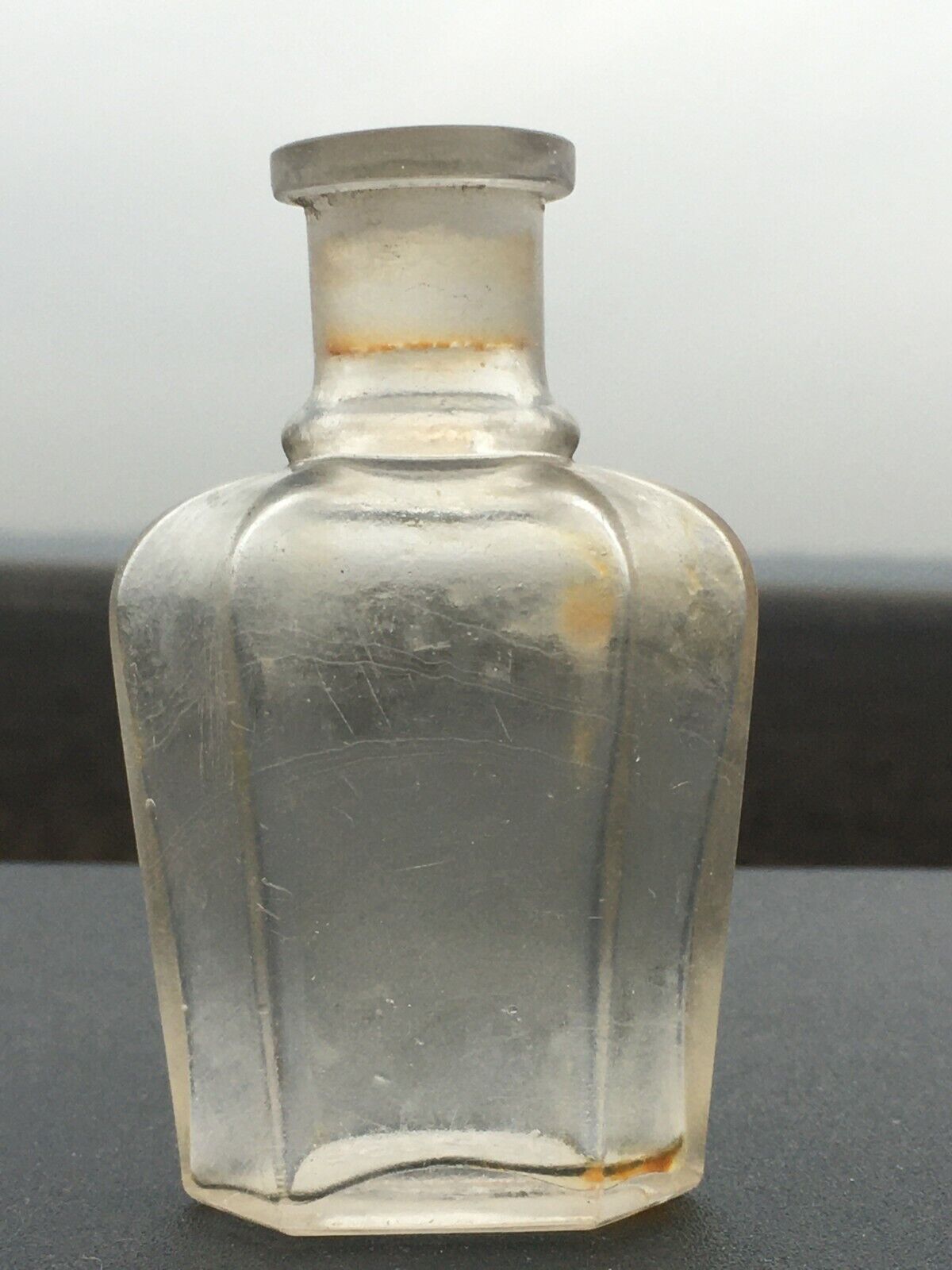The Royal Bottle of Perfume 19th century 