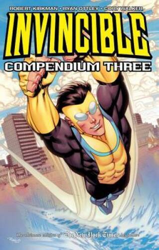 Invincible Compendium Volume 3 - Paperback By Kirkman, Robert - GOOD