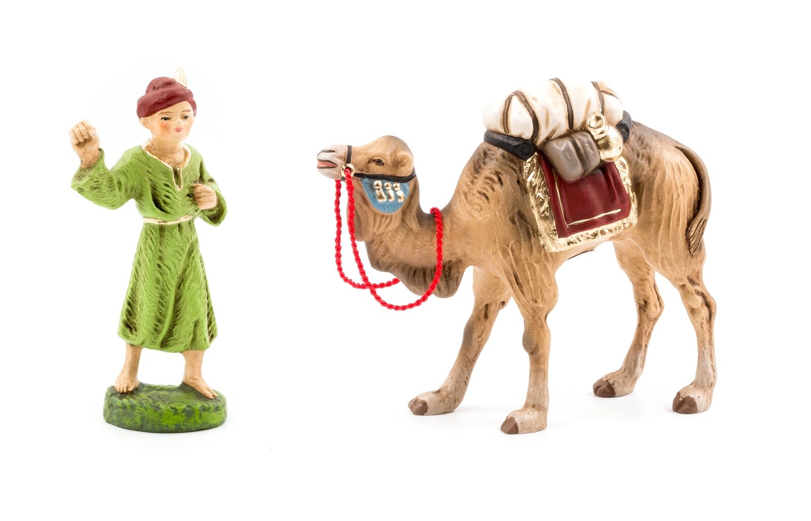 Marolin Camel with Luggage 4\
