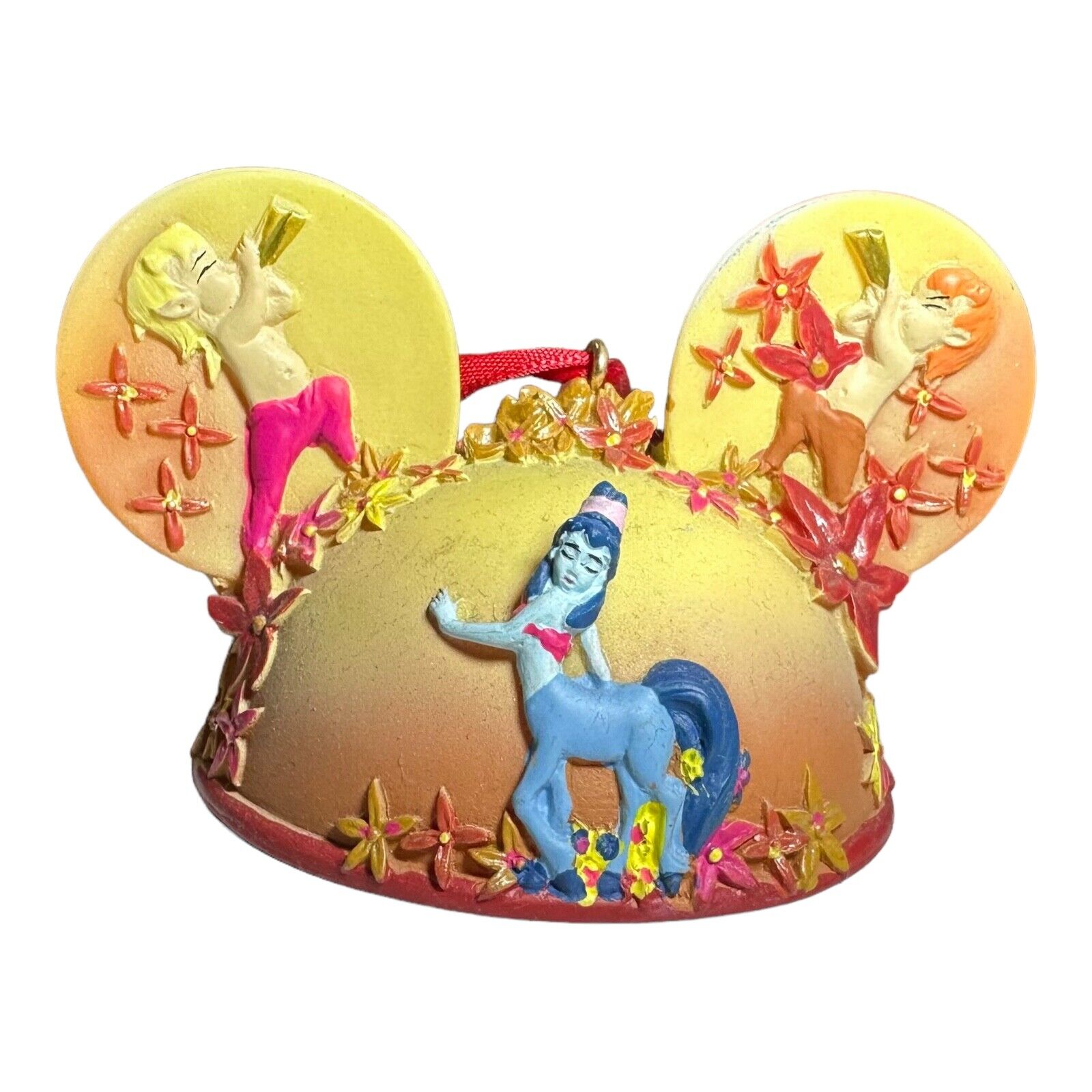 2015 Disney Parks Fantasia The Pastoral Symphony Ear Hat Ornament