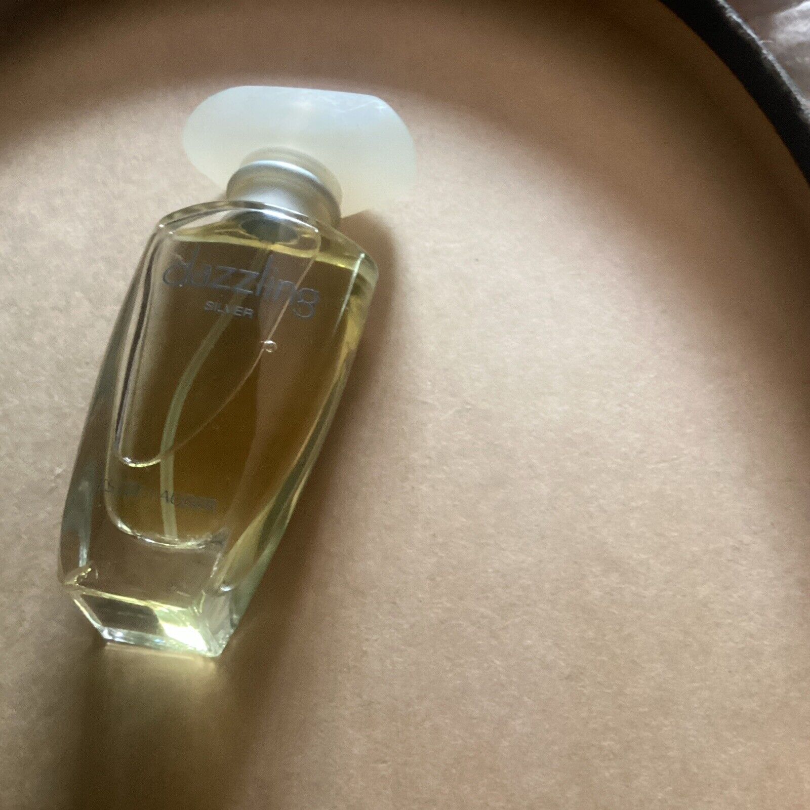 Estee Lauder Dazzling Silver Vintage Eau de Parfum Spray Retired 1.7 OZ 95% Full