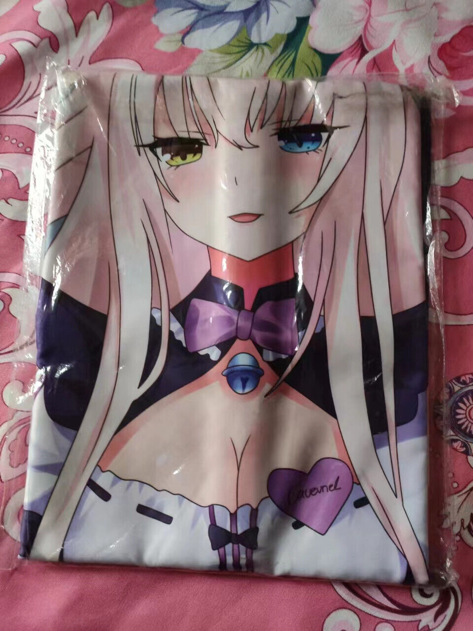 New 150x50cm NEKOPARA Coconut Anime Body Pillow Cover Case Xmas Gift 07