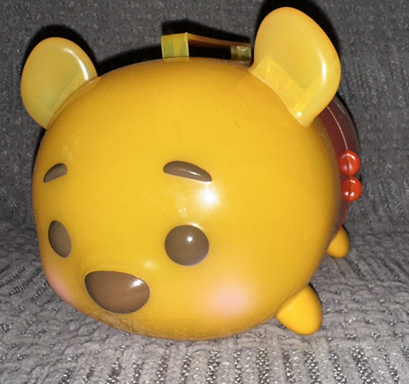 Disney Tsum Tsum Stack n Display Winnie The Pooh Storage Case